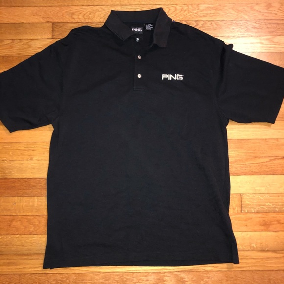 ping golf shirts